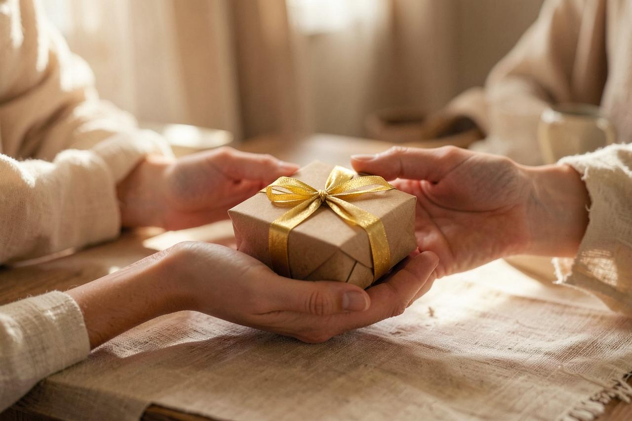 Por que um presente memorável não é necessariamente o mais caro?